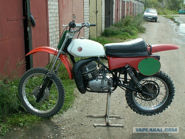 Чезет 250 Кросс Купить