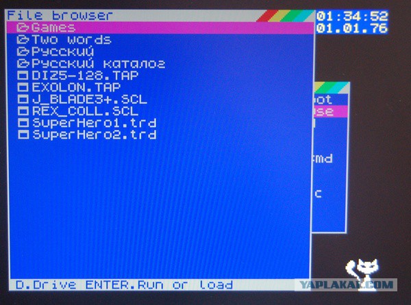 ZX Spectrum -  возвращение легенды