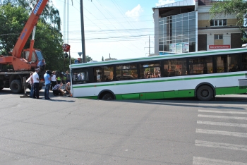 Застрял...