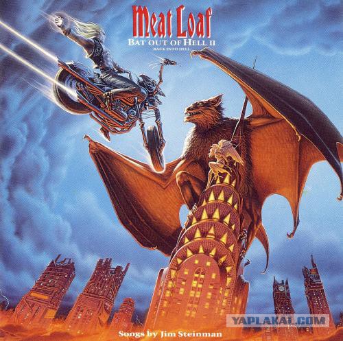 Одни из самых красивых обложек heavy metal !