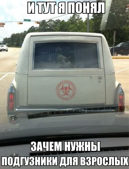 Немного позитива на пятницу