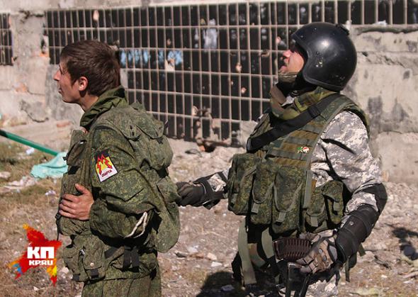Украинцы атаковали донецкий аэропорт