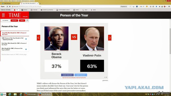 Выборы Президента Российской Федерации