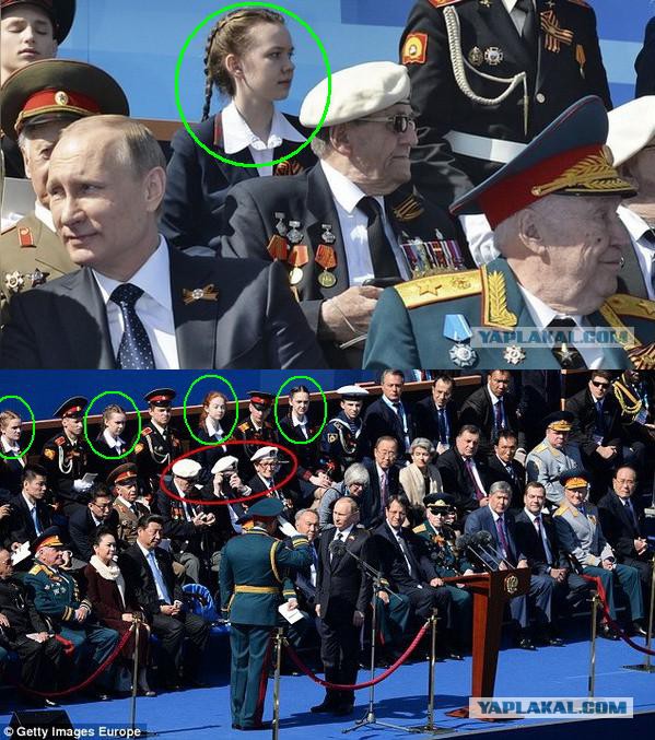 Изобретательный пропагандистский маневр