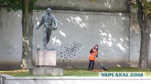 Реалистично до невозможности: уличное искусство