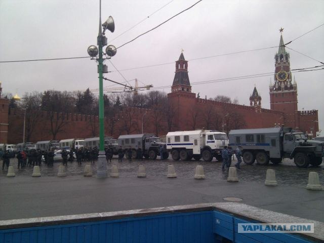 Митинг 10 декабря