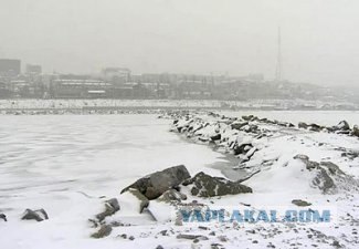 Ураган в Крыму