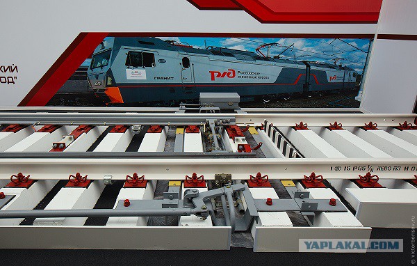 EXPO1520: что показывали на железнодорожном МАКСе