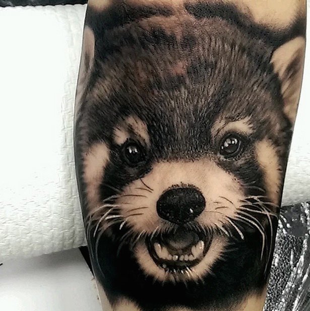Невероятно реалистичные татуировки