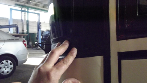 Замена лобового стекла на Маз 206