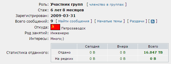 Правообладатели составили список из 100 пиратских