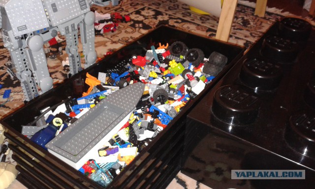 Немного про LEGO™