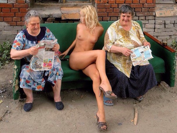 Ужасы и приколы из соцсетей