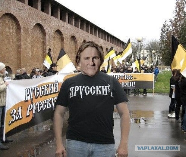 Он теперь гражданин России