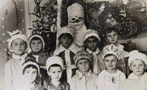 Интересные фотографии из прошлого