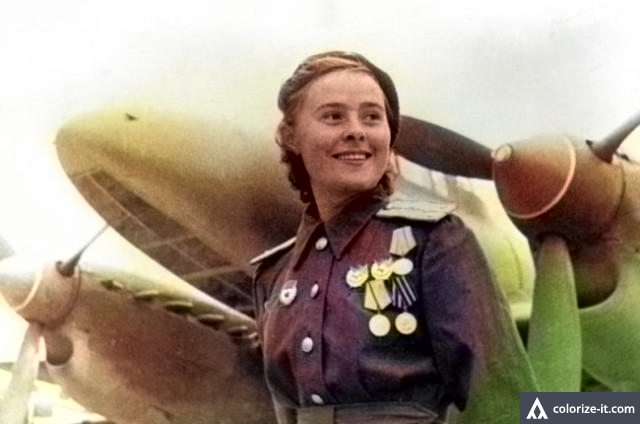 Великая Отечественная война: реальные лица со старых фотографий