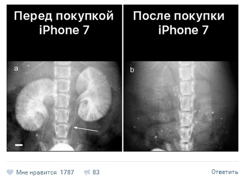 Ужасы и приколы из соцсетей 18+