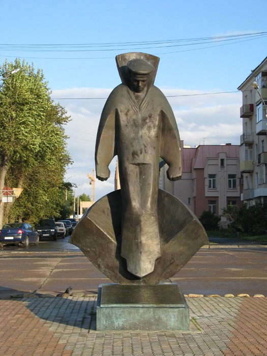 Интересные памятники вашего города