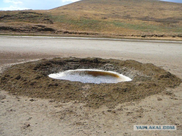 Поход вдоль Азовского моря (жара, змеи, пауки, приключения)