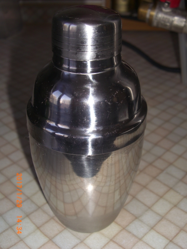 День рождения Кулинарии. Коктейльная вечеринка