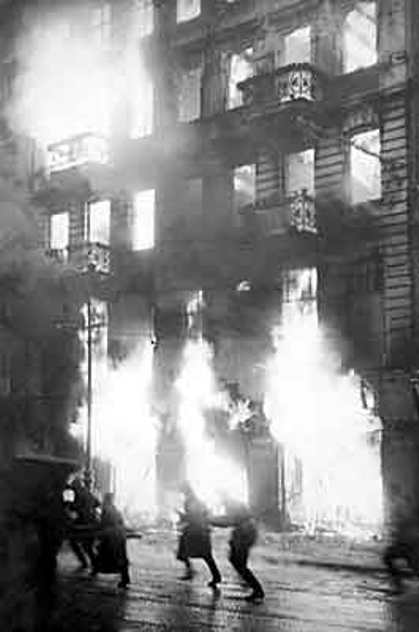 Берлинская операция. Апрель - май 1945 года.
