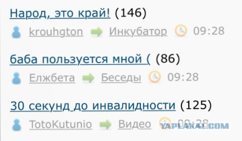 Как это получается на ЯПе!?