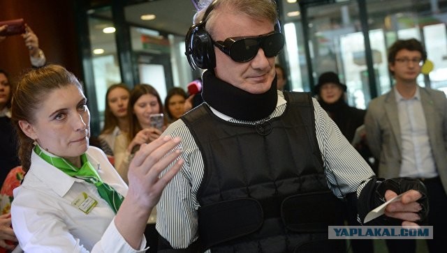 В Сбербанк голышом за деньгами... А как быть