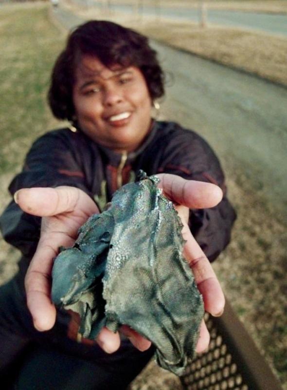 Кладбище космических кораблей