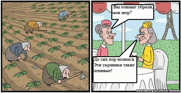 Витрины советских магазинов