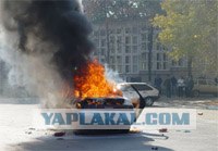 Злодеяния бутовского пиромана
