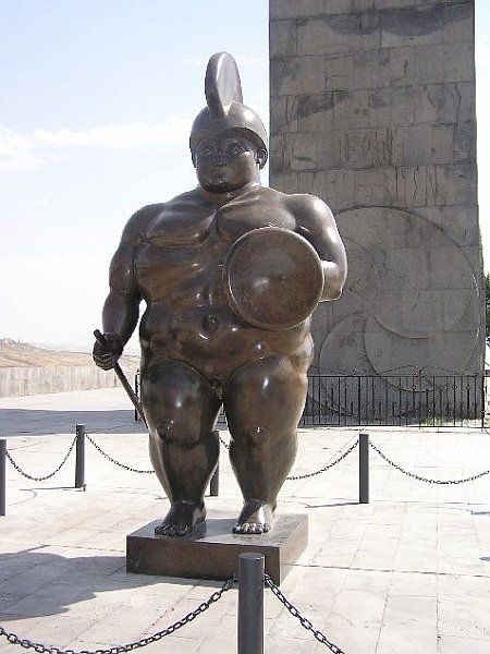 Самые странные памятники планеты