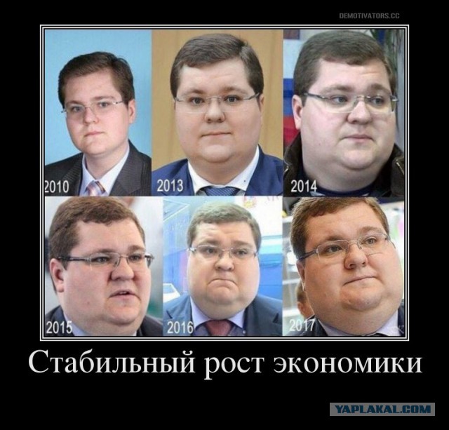 Вы спрашивали, что такое стабильность, коллеги.