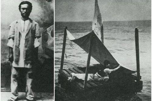 133 дня Пун Лима. Реальная история моряка, затерянного в океане