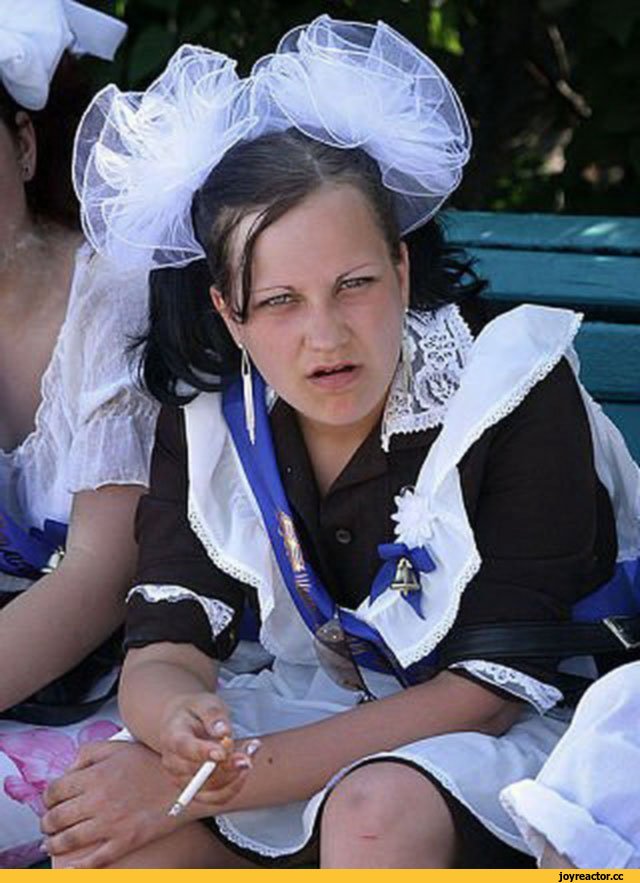 Выпускницы