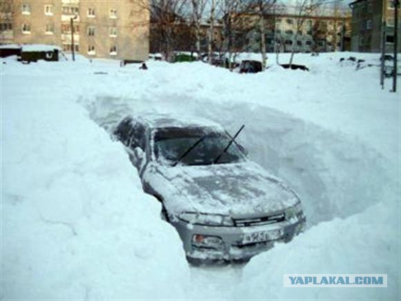 Чем грозит автомобилю забывчивость водителя?