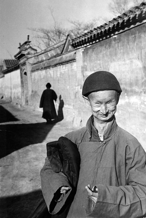 История в фотографиях