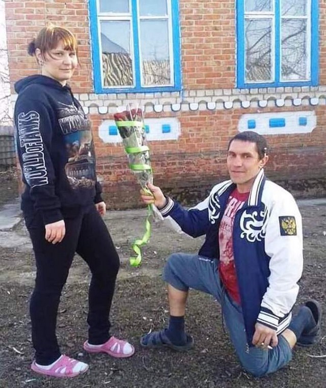 Давай еще вот так меня сфоткай