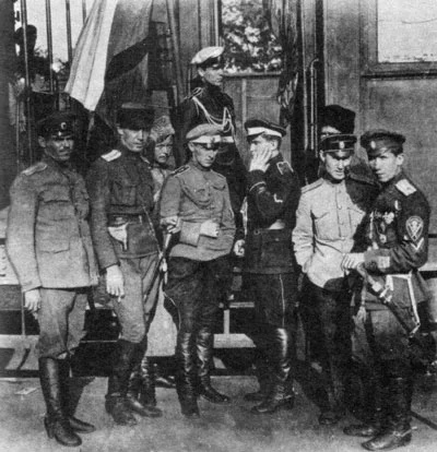 Могли ли белые победить в Гражданской войне?