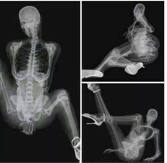 Женщины, от которых нужно бежать