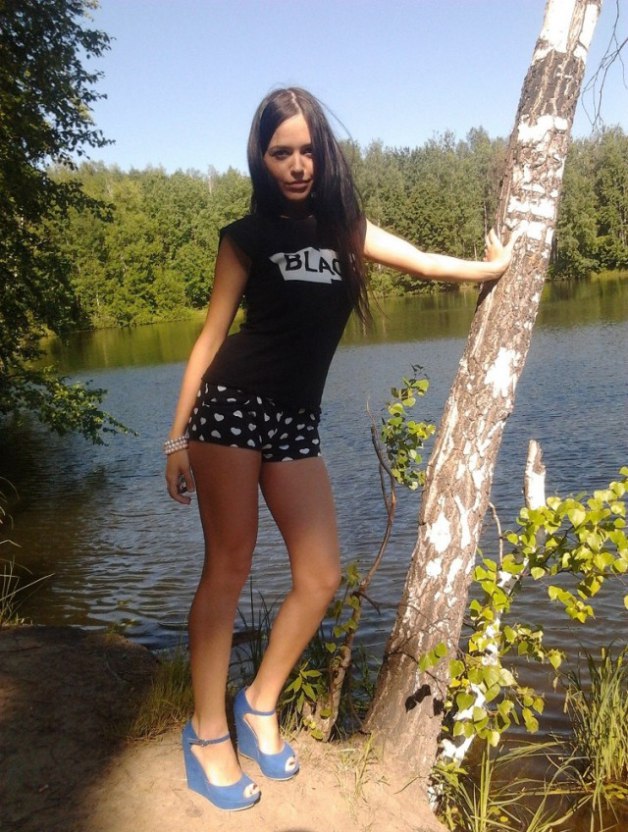 Девушки разные прекрасные!