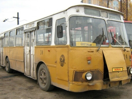 Вы спрашивали, что такое современный автобус?
