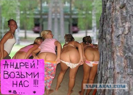 Возьми меня, Андрей!