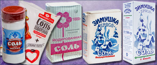 Продукты, которые можно хранить всю жизнь