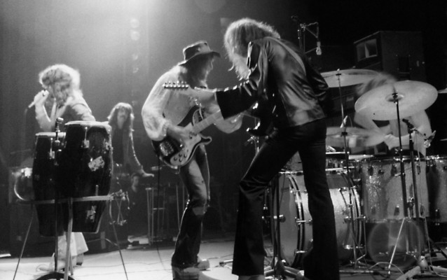 Музыка и музыканты: Deep Purple в Японии