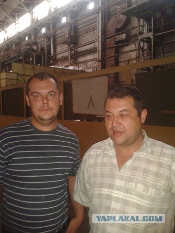 Попытка подставы аварии