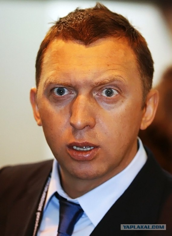 Уронили ковшик
