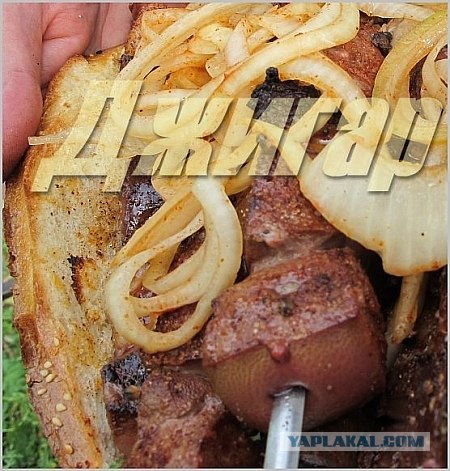 Шашлык, рецепты маринада, все про шашлык!