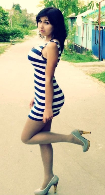 Девушки из российской глубинки-2