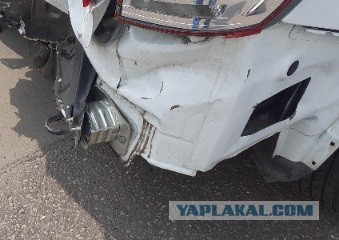 АвтоВАЗ снова удешевил Весту (убрал балку заднего бампера)
