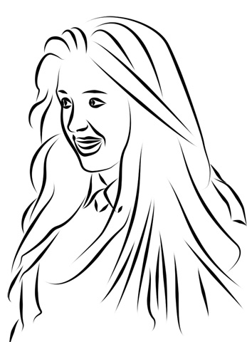 Рисунок линиями